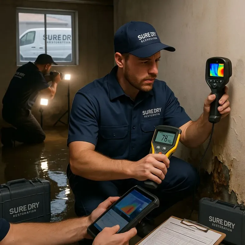 Initial Assessment and Documentation process in Grottoes, VA