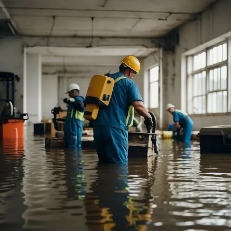Emergency Water Extraction And Removal in Grottoes, VA